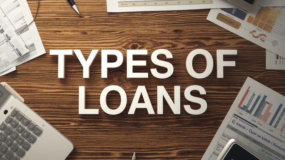 Darlehensformen | welche Optionen gibt es?