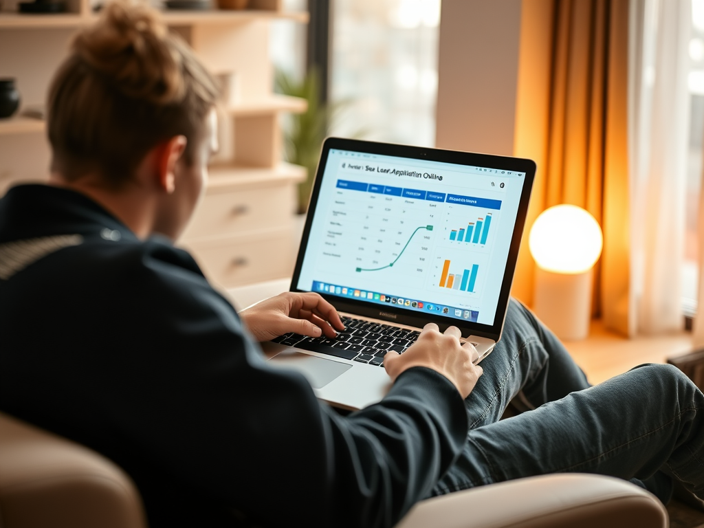 Kreditantrag online stellen