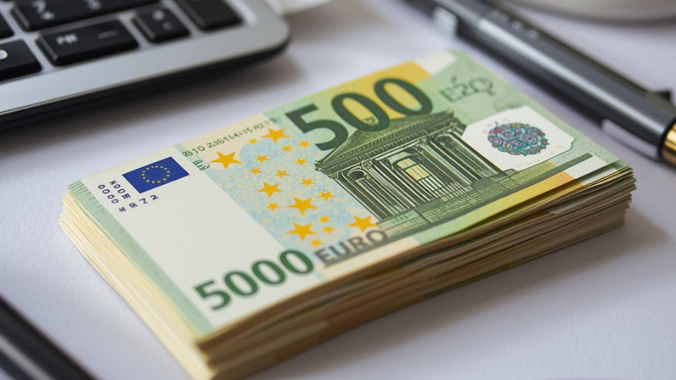 Kleinkredit von 5000 Euro