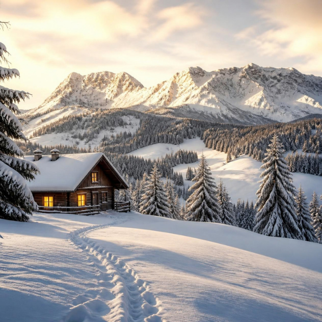 Winterurlaub planen mit 1.000 € Kredit